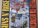 Guns N Roses - Appetite For Destruction. Rare Banned Rape Sleeve, WX125 Original