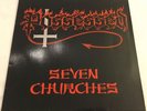 Possessed - Seven Churches, RR9757 Vinyl LP 1985, Erstpressung