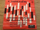 RARE MAGDA TAGLIAFERRO PLAYS SAINT SAENS PIANO CONCERTO N° 5 PHILIPS 10