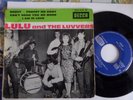 EP LULU AND THE LUVVERS DECCA 1964 ROCK SHOUT ( BEATLES )