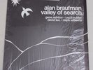 Alan Braufman Valley Of Search LP Vinyl 12