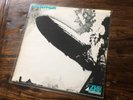 LED ZEPPELIN * TURQUOISE EARLY FIRST PRESS * SUPERHYPE * AMAZING CONDITION
