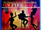 BARNEY KESSEL ON FIRE ULTRA-RARE ORIG '65 PHIL SPECTOR'S EMERALD LABEL STEREO LP