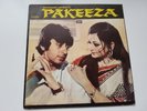 Pakistan EMI Odeon LP Soundtrack Pakeeza : M. Ashraf / Masroor Anwar