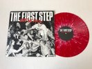 The First Step - What We Know LP, red/white splatter. Hardcore/Floorpunch/YOT.