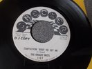 The Knight Bros. Temptation 'Bout to Get Me white label promo on Checker mp3