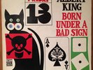 Albert King Born Under A Bad Sign Stax Lp Vinyl Record
