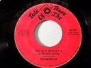 WATERBUG I've Got Myself A Jealous Lady / Sharing  Love (Rare Funk Soul 45) TOT