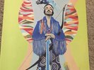 Jimi Hendrix ALTERNATE COVER The Cry of Love