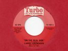 Top Northern Soul  LARRY SAUNDERS 