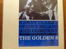 SEALED 180 g JAZZ LTD ED LP KENNY CLARKE FRANCY BOLAND & CO GOLDEN 8 MMBST-84092