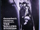 ROLLING STONES DECEMBER'S CHILDREN RARE ORIG 1965 LONDON MONO LP VERY NICE
