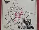 BADEN POWELL  LP ORIG FR A VONTADE
