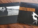 2 x U2 Vinyl Rattle and Hum (2xLP) [1988] & The Joshua Tree [1987]