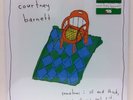 COURTNEY BARNETT Sometimes I Sit And Think 2015 Orange Vinyl LP NEW STILL SEALED