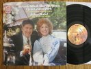 RARE Beverly Sills & Sherrill Milnes SIGNED LP 1978 Up in Central Park EX vinyl