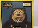 Rock-a-fire Explosion Showbiz Pizza 1981 Mr. Bass Man bw Banana Hill Fatz