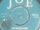 Dice The Boss , Gun The Man Down  ,Skinhead Reggae