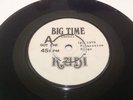 RUDI BIG TIME  GOT ONE GOOD VIBRATIONS 1978 PERMISSIVE SONGS 45 SINGLE ONLY.