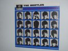 THE BEATLES – A HARD DAY’S NIGHT LP Aussie Press EX(+) Cond