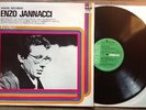 ENZO JANNACCI / VIVERE, SECONDO ENZO JANNACCI - LP (Italy 1981) NEAR MINT