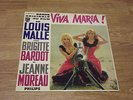 BO OST VIVA MARIA Georges Delerue Brigitte Bardot Jeanne Moreau soundtrack