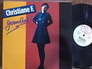 Christiane F. Gesundheit  EP RARE '82 david bowie posh los microwaves oop NM-