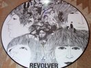 PICTURE DISC Revolver THE BEATLES NMint CAPITOL Yellow Submarine DR ROBERT Nice*