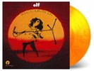 Trying To Burn The Sun by Elf(LTD.180g Burning Sun Vinyl),2017 Music On Vinyl