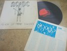 AC/DC FLICK OF THE SWITCH 1983 KOREA VINYL LP 12