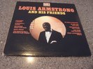 Louis Armstrong and His Friends 