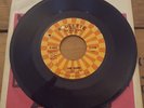JUNE ADAMS I'M NOT THAT KIND OF GIRL/THE HUMAN RACE 45 RPM RECORD-VG+