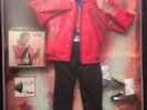 Rare Michael Jackson 'Beat It' Clothes & Music Cartridge,Street life 800200