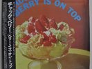 Chuck Berry Is On Top Japan LP PLP-849 Insert Obi P-Vine Special