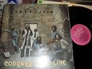 COUNTRY RADIO Live LP 1972 AUST OZ INFINITY INL34726 GYPSY QUEEN Greg Quill RARE