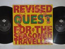 A TRIBE CALLED QUEST REVISED QUEST FOR THE SEASONED TRAVELLER JIVE HIP130 UK 2LP