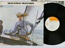 MILES DAVIS WITH ORCHESTRA MILES AHEAD CBS/SONY SOPL-152 Japan Cap OBI Shrink LP