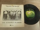 The Sundown Playboys - Saturday Nite Special 1972 UK 45 APPLE THE BEATLES