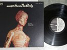 RODGER WATERS / RON GEESIN MUSIC FROM THE BODY EMI EMS-80637 Japan Promo LP