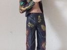 NECA Led Zeppelin Jimmy Page Action Figure 8