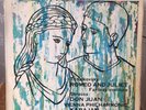 Decca SXL 2269 WBg ED1 *TCHAIKOVSKY romeo & juliet overture VP*KARAJAN 1961 * NM