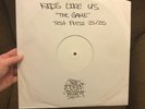Kids Like Us The Game TEST PRESS down to nothing hardcore the mongoloids