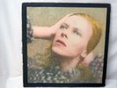 David Bowie - Hunky Dory Vinyl LP RCA Victor LSP-4623 1971 Original Pressing