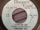 FINNIGANS WAKE Situation Sad DISQUES COTE Great Fuzz Garage Psych Mod LISTEN