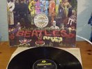 THE BEATLES - SGT PEPPER'S LONELY HEARTS CLUB BAND - MONO LP - EARLY PRESSING??