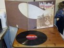 LED ZEPPELIN II A2/B2 UK ATLANTIC 'Lemon Song' RED/PLUM
