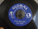 ZZ4 GLOBAL 723 ROCKABILLY CATHY SHARPE NORTH POLE ROCK SANTY COME TO SHANTY