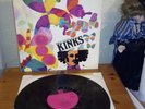 The Kinks – Face to Face // Orig. 1st UK Mono PYE Pink LP M-