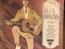 Rare SONGS OF BUCK OWENS Lp BUZZ BUSBY (Buzby) Sutton Records SU 343 Country
