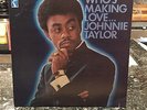 OG NM Johnnie Taylor LP Vinyl Record Who's Making Love Al Green Isaac Hayes